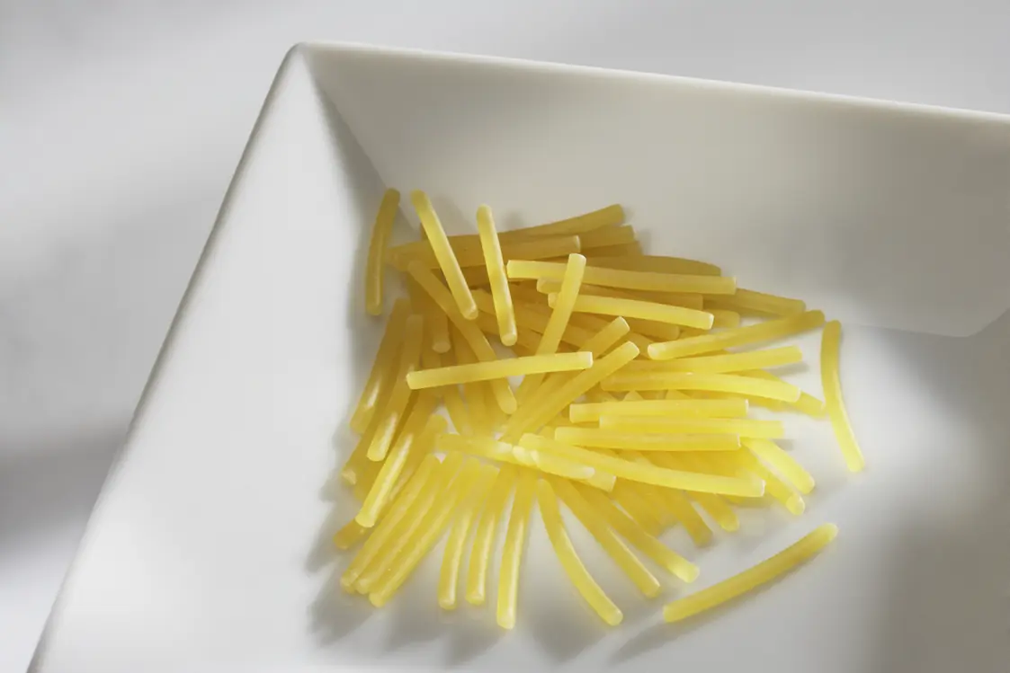 Spaghetti kurz