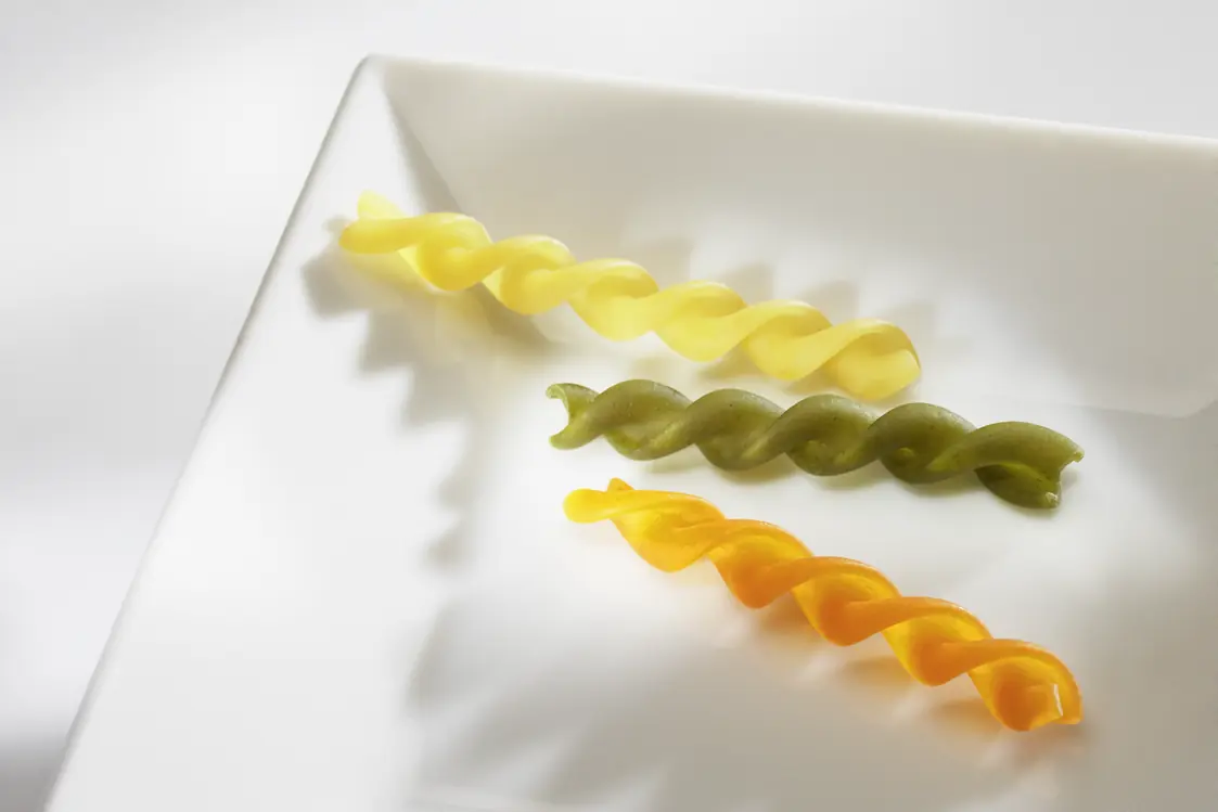 Pasta Tricolore